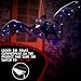 Halloween Animatronics Flying Bat, 40