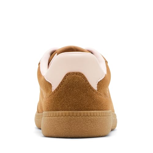 Steve Madden Girl's Jquad Sneaker3