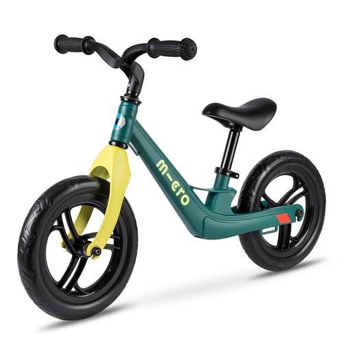 Draisienne Micro Balance Bike Lite : Le vélo en magnésium pour apprendre l'équilibre de 2 à 5 ans