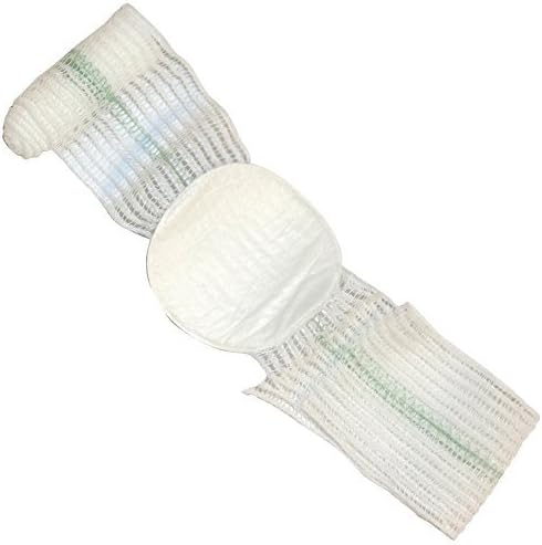 Sterile Eye Pad Dressing with Bandage - 1 Dressing