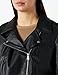 ONLY Carmakoma NOS Damen Caremmy Faux Leather Biker Noos Jacke, Schwarz, 54 EU