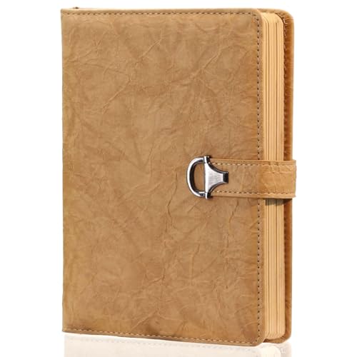 Journal-for-Men-Vintage-Leather-Diary-for-Writing-A5-240-Kraft-Pages-College-Ruled-Notebook-Personal-Planner-Organizer-Gift-Vintage-Khaki