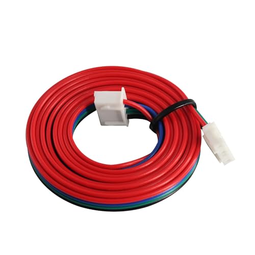 Moteur pas à pas Nema 17 42x60mm 2.1A biphasé avec câble 1m - 5