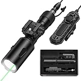 EZshoot Rifle Light 1000 Lumens Picatinny...