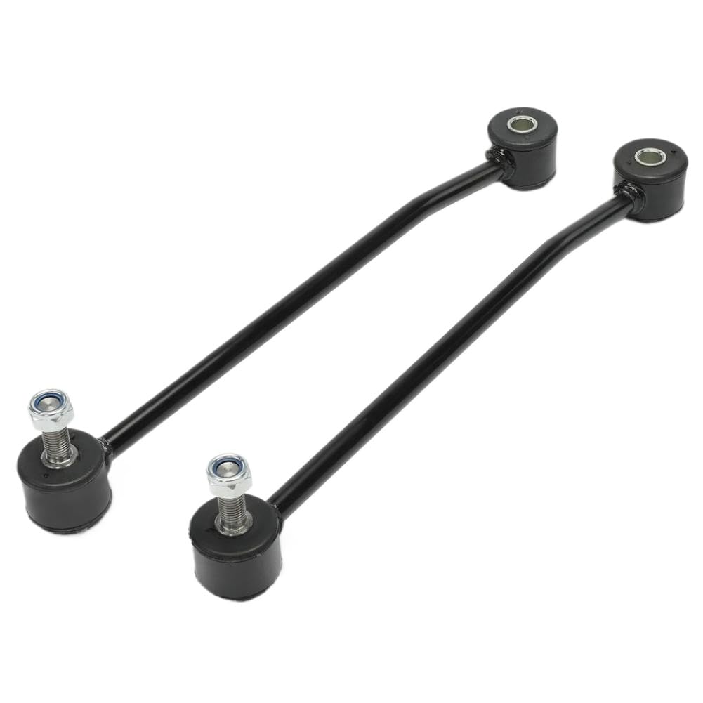 2 Stück Hinterer Stabilisator Stangenlenker Kompatibel Mit Ford Transit 150 250 350 350HD 2015 2016 2017 2018 2019 2020 2021 2022 2023