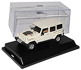 Das Fahrzeug ist ca 11 cm lang