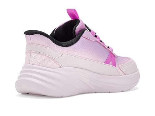 Baskets basses enfant Skechers Slip ins Wave 92 Sparkle Sprint - vue 9
