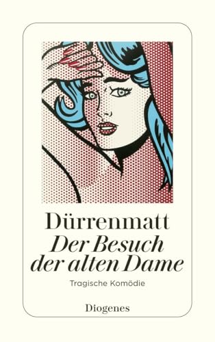 Der Besuch der alten Dame [German] B0072JT7Z6 Book Cover