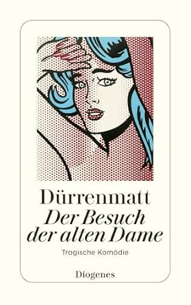 Der Besuch der alten Dame: Eine tragische Komödie: Eine tragische Komödie. Neufassung 1980 - View 2