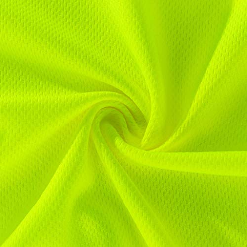 Chaqueta térmica ciclismo verde XXL miniatura 3