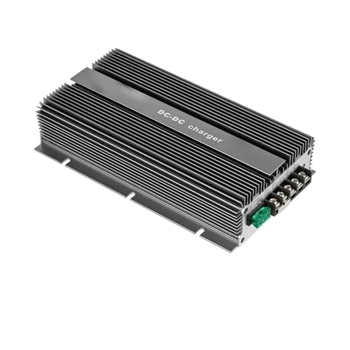 Convertisseur de puissance CC-CC abaisseur 24V vers 12V - 4