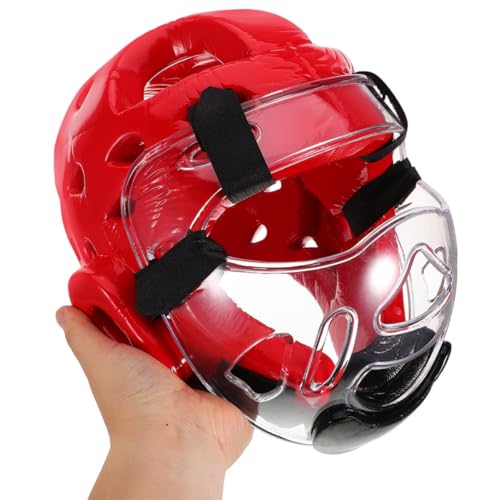 Casco de karate con absorcion de sudor premium para entrenamiento 4