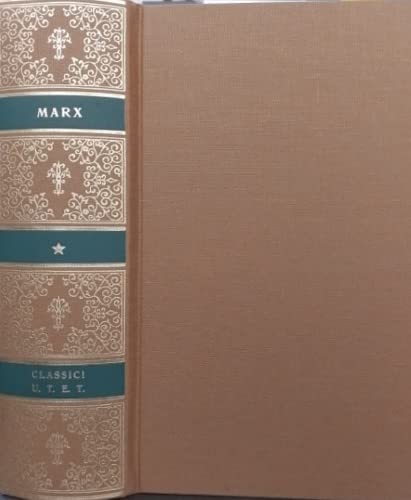 Il capitale (Libro 1)