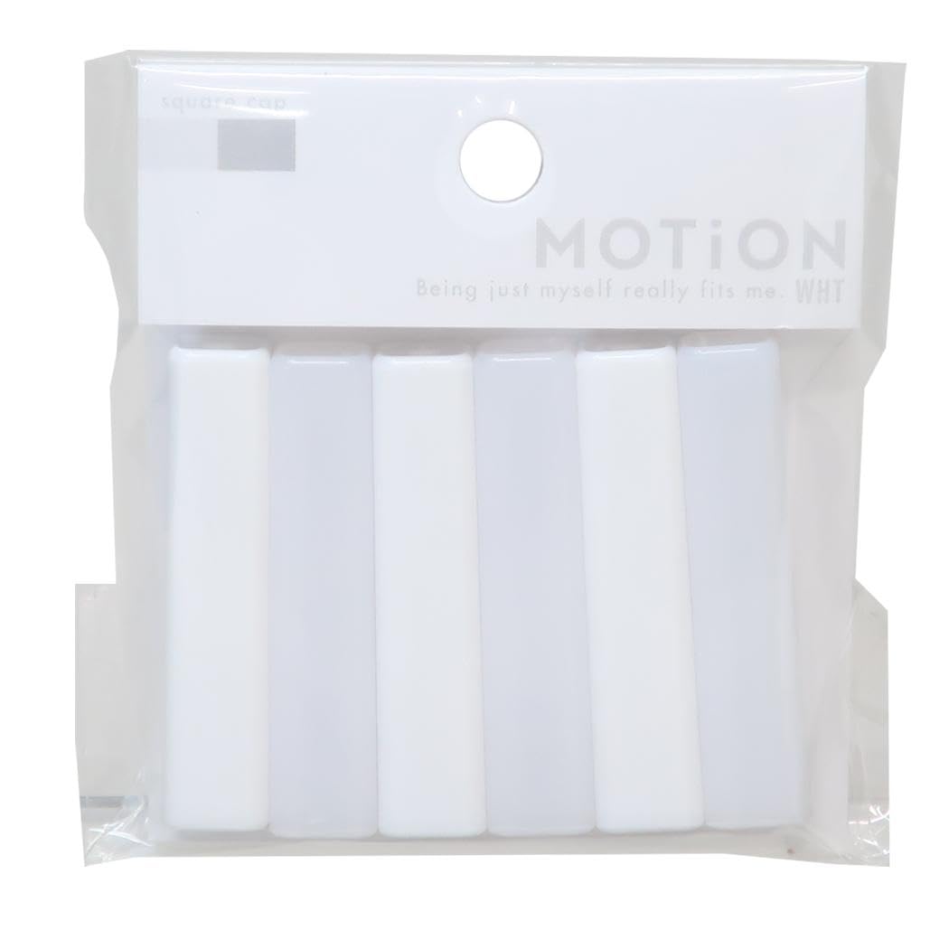 Amazon.co.jp: MOTION[鉛筆キャップ]スクエア鉛筆キャップ 新入学