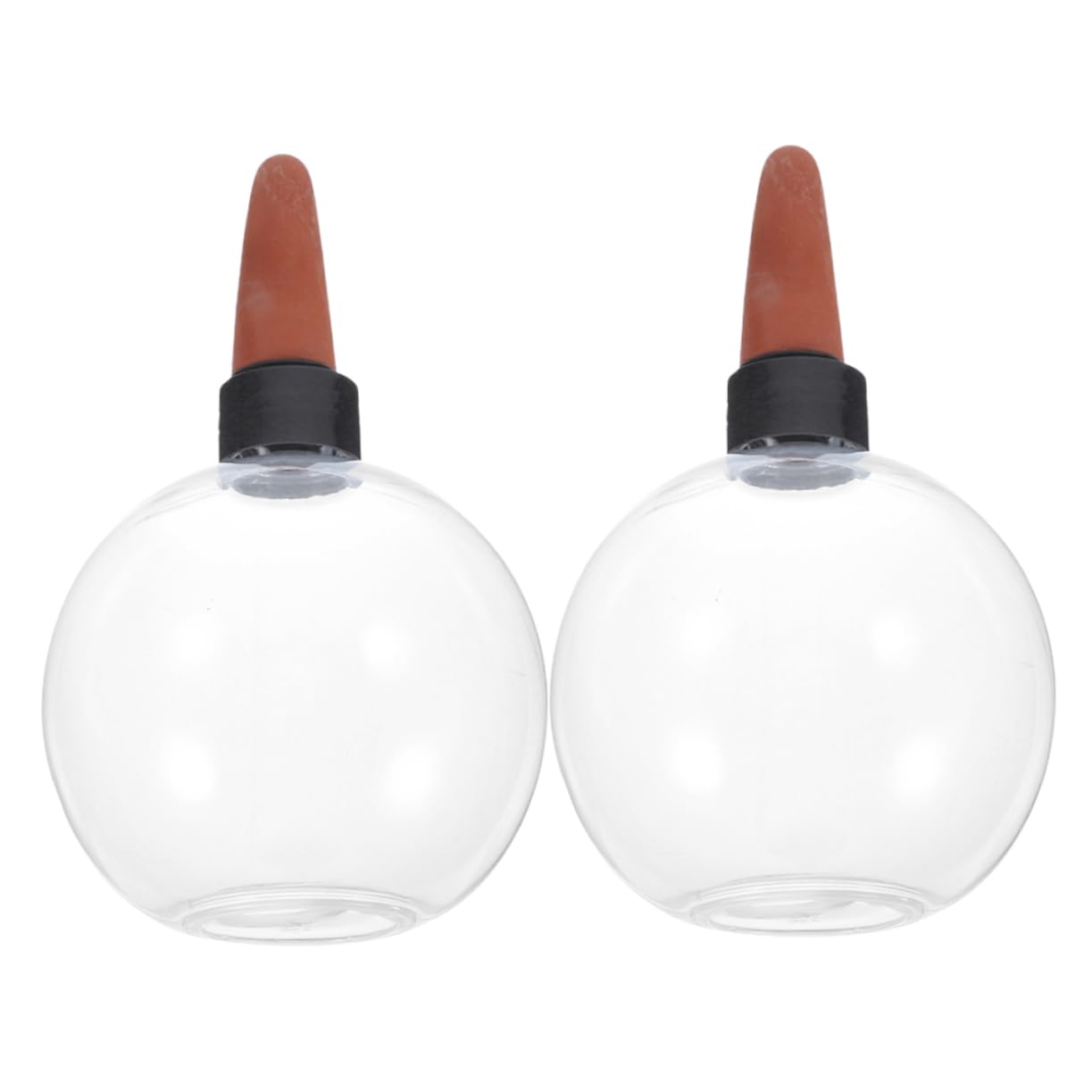 TOYANDONA 6pièces Globes Arrosage Automatique Système Irrigation pour Plantes Intérieur Et Extérieur Dispositif De à pour Et Plantes Pot