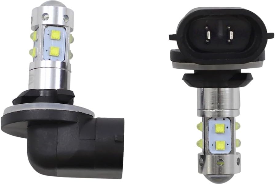 Rivco Products LED-105V2 881 LED Auxiliary Lamp Bulbs