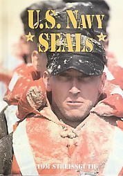 Hardcover U.S. Navy Seals Book