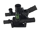 06A 121 111 Thermostat Kühlmittel MAHLE TM1105 für AUDI A3 Sportback 8P 04-07 von Autoteile Gocht