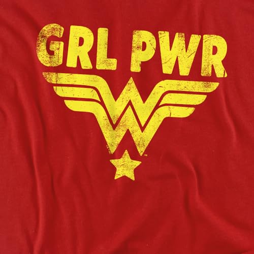 Popfunk Wonder Woman Girl Power Kids T-Shirt for Youth Toddler Boys and Girls Collection3