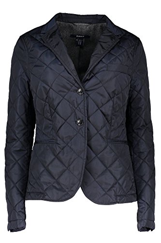Preisvergleich Produktbild Gant jacke frau blau