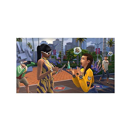 Los Sims 4 Rumbo a la Fama PC DVD para Tardes de Juego en Casa 2