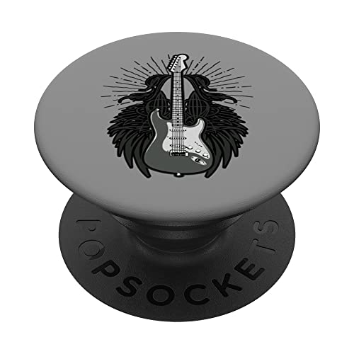 Cool Giutar PopSockets Swappable PopGrip