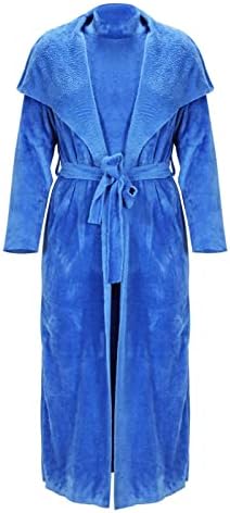 Winter Fall Loose Fit Dress Sets Girls Clothing Trendy Velvet Midi 2 Piece Cardigan Dress Sets for Womens P1 P1
