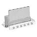 Dilwe Guitar Tremolo Bridge, Zinc Alloy 6 Cuerdas Guitarra eléctrica Tremolo Bridge...