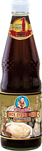 Healthy Boy Thick Oyster Sauce, 700 ml
