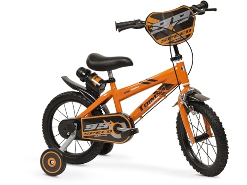 TOIMSA Bicicleta 14' Speed Racing