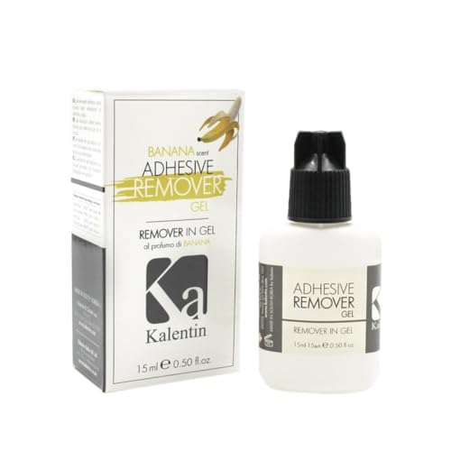 Remover Extension Ciglia in Gel Kalentin 15 ml (EX000012)