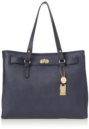 Tommy Hilfiger Heritage Flag Tag Saffiano Large Tote