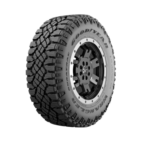 Pneu 255/70R18 Goodyear Wrangler Duratrac 116Q