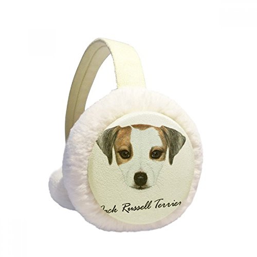 Orejeras de Jack Russell Terrier evitan el frío en tus oídos