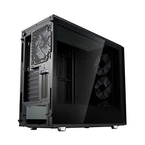 Build My PC, PC Builder, Fractal Design Define S2 Vision
