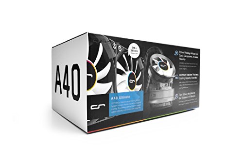 Build My PC, PC Builder, Cryorig CR-A4B