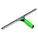 Window Squeegee, Green, 12
