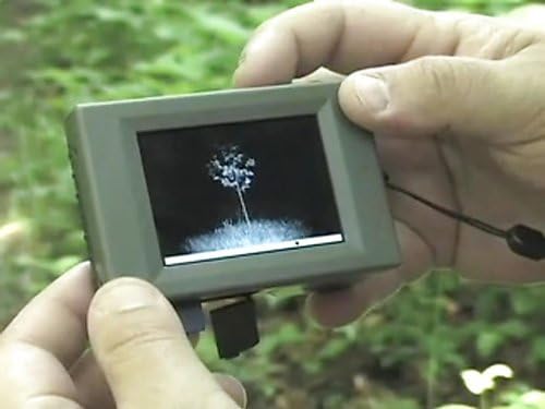Moultrie Digital Picture Viewer, Black, 2 x 6 x 8.25