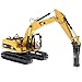 Caterpillar 320D L Hydraulic Excavator with Hammer Core Classics Series Vehicle