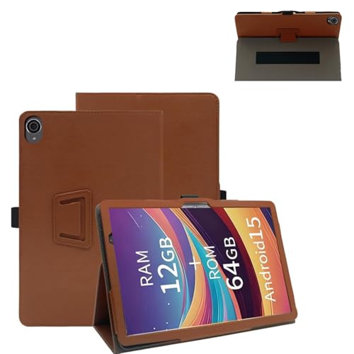 山善8インチandroidタブレット QA15-80 ケース、保護フィルム付き Amazon | For 山善 YAMAZEN Qriom QA15-80 ケース 【Vaele 】8インチ