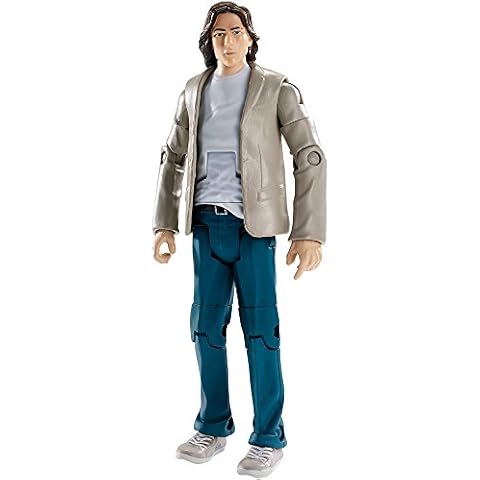 DC Comics Batman v Superman Lex Luthor Action Figure Cover