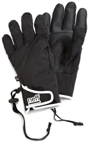 Neff Herren Handschuh Digger, Black, M, F11304bkM