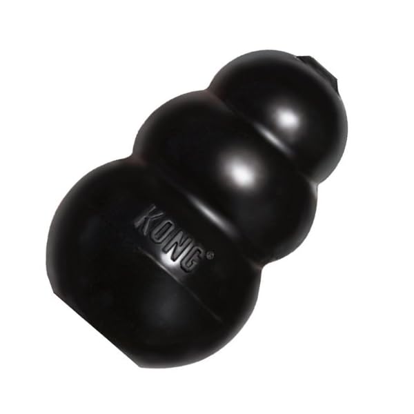 Kong Extreme Dog Pet Toy Dental Chew Size: Medium Pack of 2 Kong Extreme Dog Pet Toy Dental Chew Size: Medium Pack of 2
