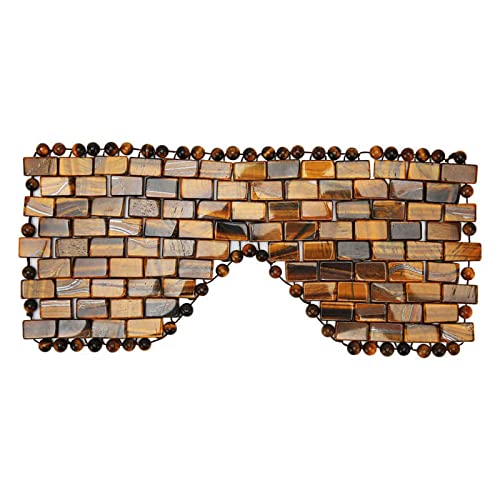 ジェイド クーリング アイパッチ ジェイド アイカバー 丈夫なクォーツストーン 家庭用 男性用