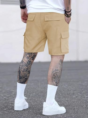 Image of JVX Men Shorts || Men Shorts Cotton || Men Shorts Casual || Cargos for Men(SHORT-02)