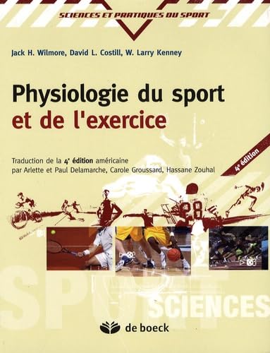 Physiologie du sport et de l'exercice: Adaptations physilogiques à l'exercice physique