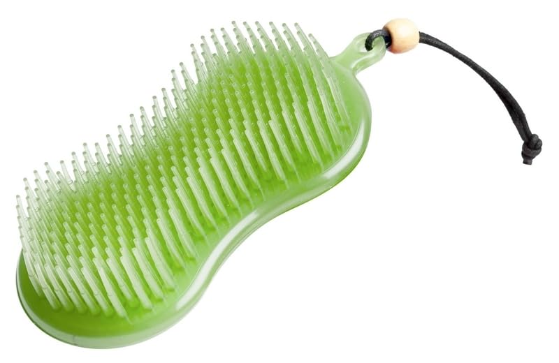 Hippo Brush Green