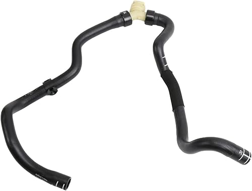 GM Genuine Parts 94543097 - Manguera de salida para calefactor, color negro