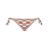  Cyell Damen Bikinihose 215 810215, Gr. 38, Mehrfarbig (Graphic 206)