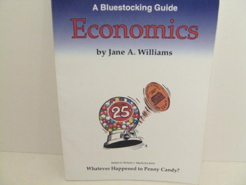 Bluestocking Guide: Economics (Study Guide for ... 0942617363 Book Cover